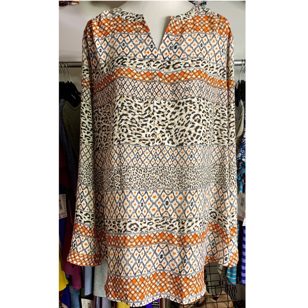 Zac & Rachel Woman NWT blouse